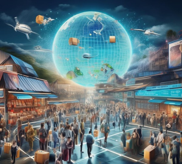 如何在跨境电商中提升效率，解决物流与支付中的挑战