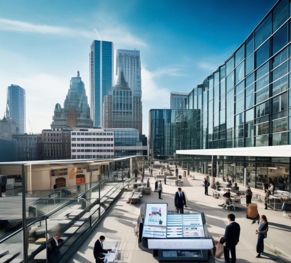 商务服务业全貌与行业细分