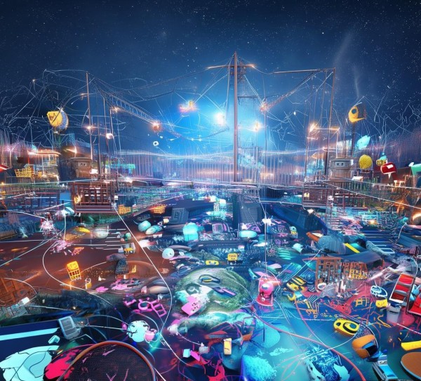 电子商务，连接世界的桥梁