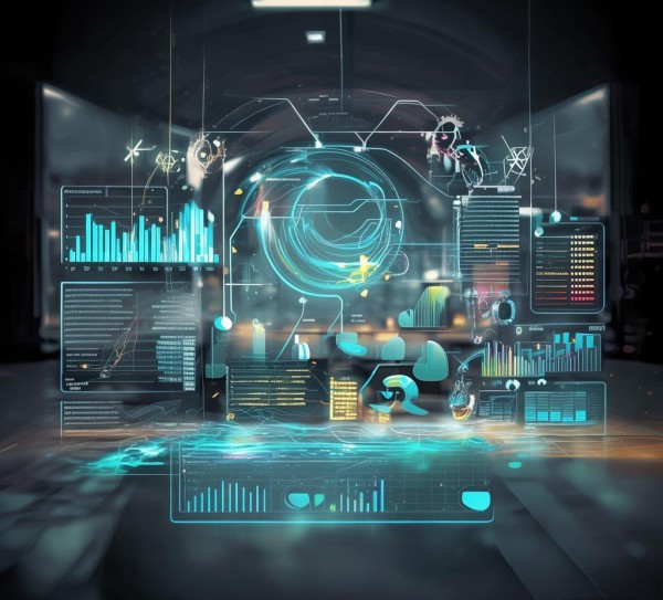 商务动态图，数据驱动的商业决策盛宴