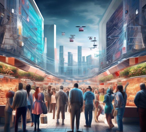 电子商务，探索机遇与挑战的新方向