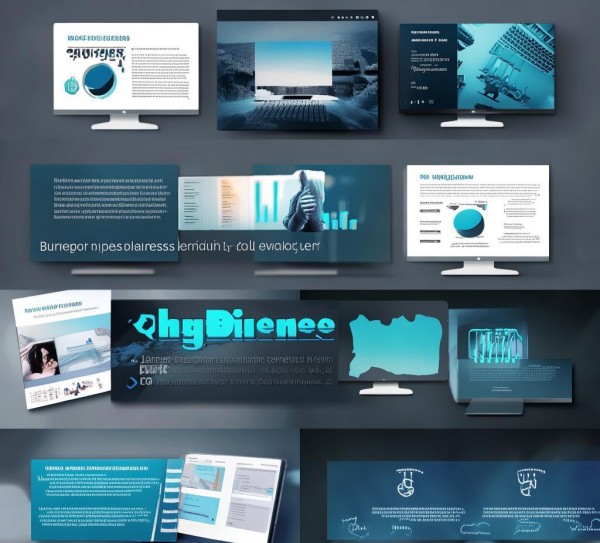 专业商务PPT动态模板，提升效率