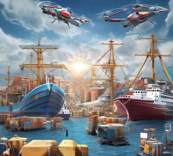 跨境电商物流方案，机遇与挑战