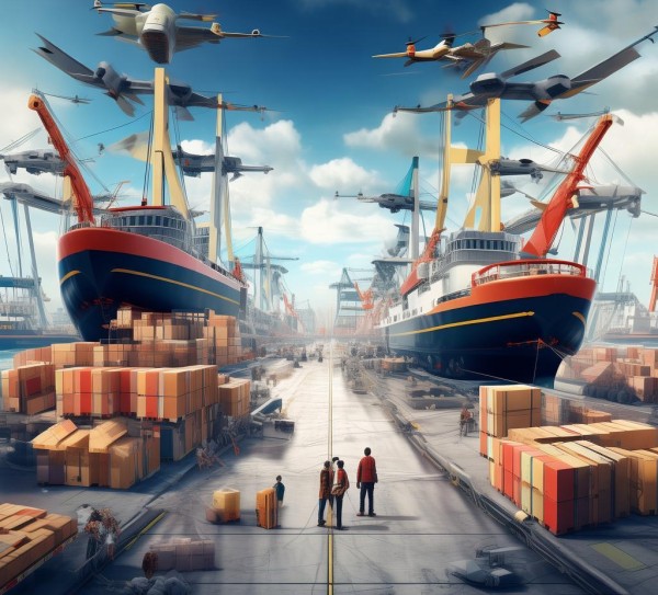 跨境电商快递物流，机遇与挑战